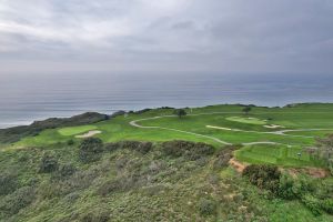 Torrey Pines (South) 3rd Side View Aerial